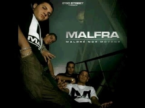 Malfra - Le style et l'art feat Spaick