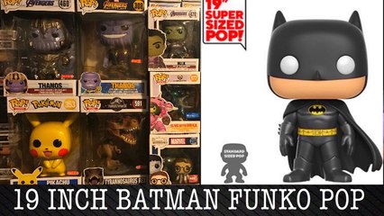 batman 19 funko pop