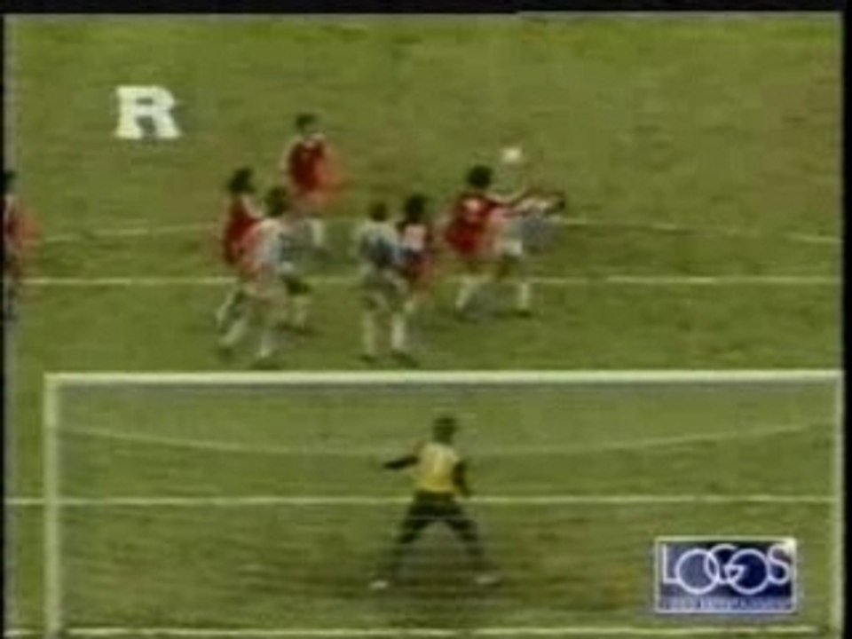 Soccer Platini Goals