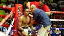 Marvin Solano VS Limber Ramirez - Nica Boxing Promotions