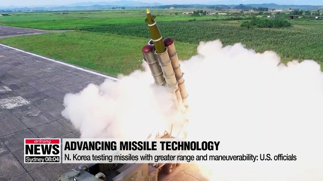 N. Korea's missile technology threatens U.S. bases in S. Korea, Japan: NYT