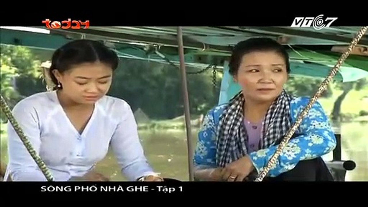 Sông Phố Nhà Ghe Tập 1