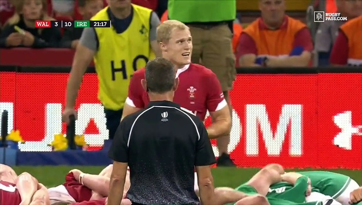 Wales v Ireland - 2019 Full Game