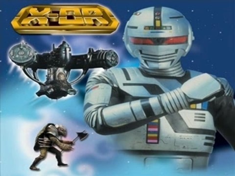 xor (gavan) full opening vo par Akira Kushida