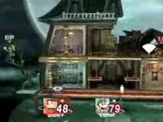 Super Smash Bros Brawl Ingame 5