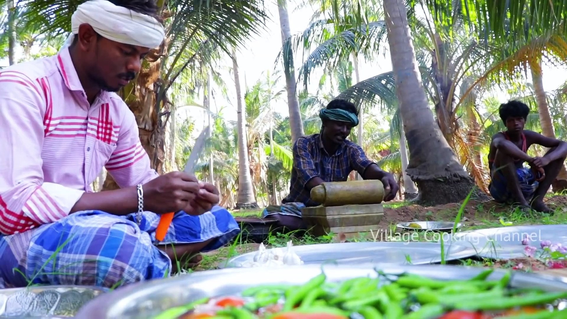 FISH CURRY Recipe - Traditional Fish Curry Recipe Cooking in Village  Tasty Village Food Recipe - Co