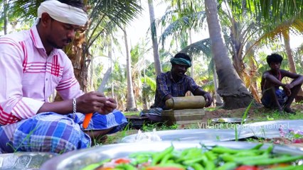 FISH CURRY Recipe - Traditional Fish Curry Recipe Cooking in Village  Tasty Village Food Recipe - Copy