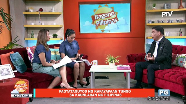 ON THE SPOT: Pagtataguyod ng kapayapaan tungo sa kaunlaran ng Pilipinas