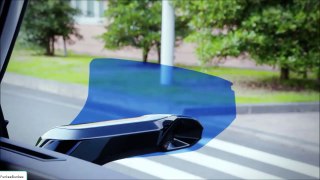 Future Cars I Lexus Digital Outer Mirrors debuts on the new 2019