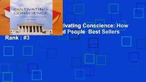 About For Books  Cultivating Conscience: How Good Laws Make Good People  Best Sellers Rank : #3