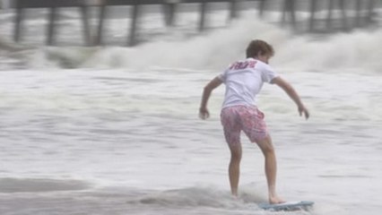 Una Florida en vilo cruza los dedos para que Dorian se aleje de su costa