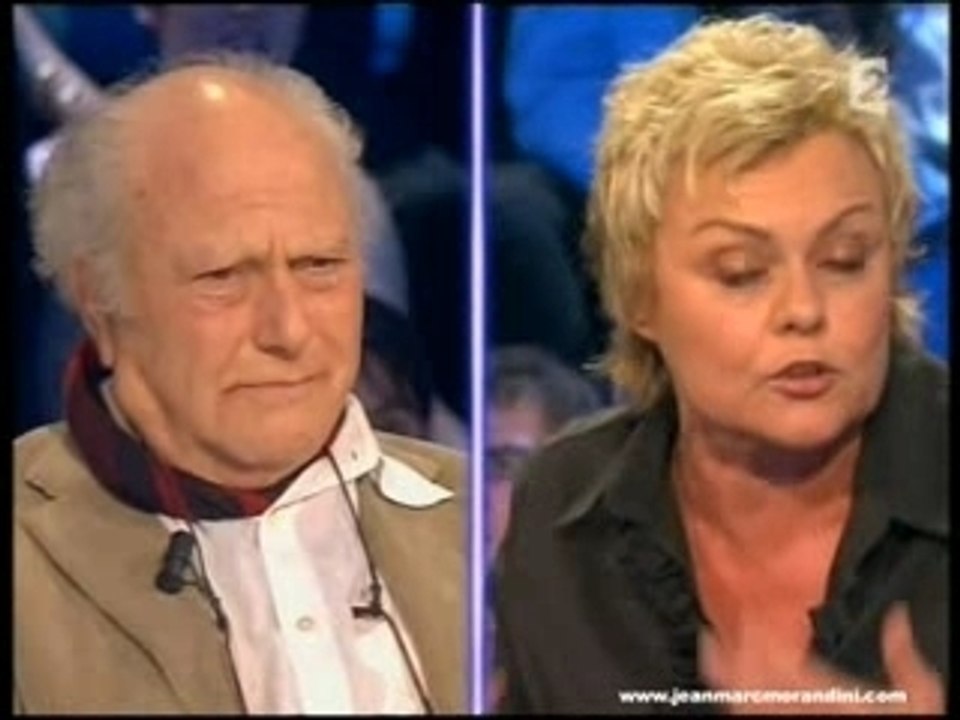 - Bernard Tapie & Muriel Robin S'énervent