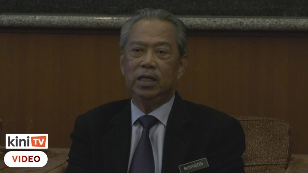 Kalau nak sembahyang, nak hadiri majlis, sesiapa pun tak boleh sekat