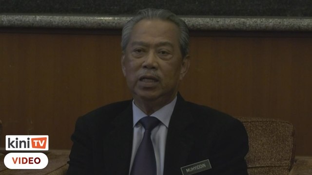 Kalau nak sembahyang, nak hadiri majlis, sesiapa pun tak boleh sekat