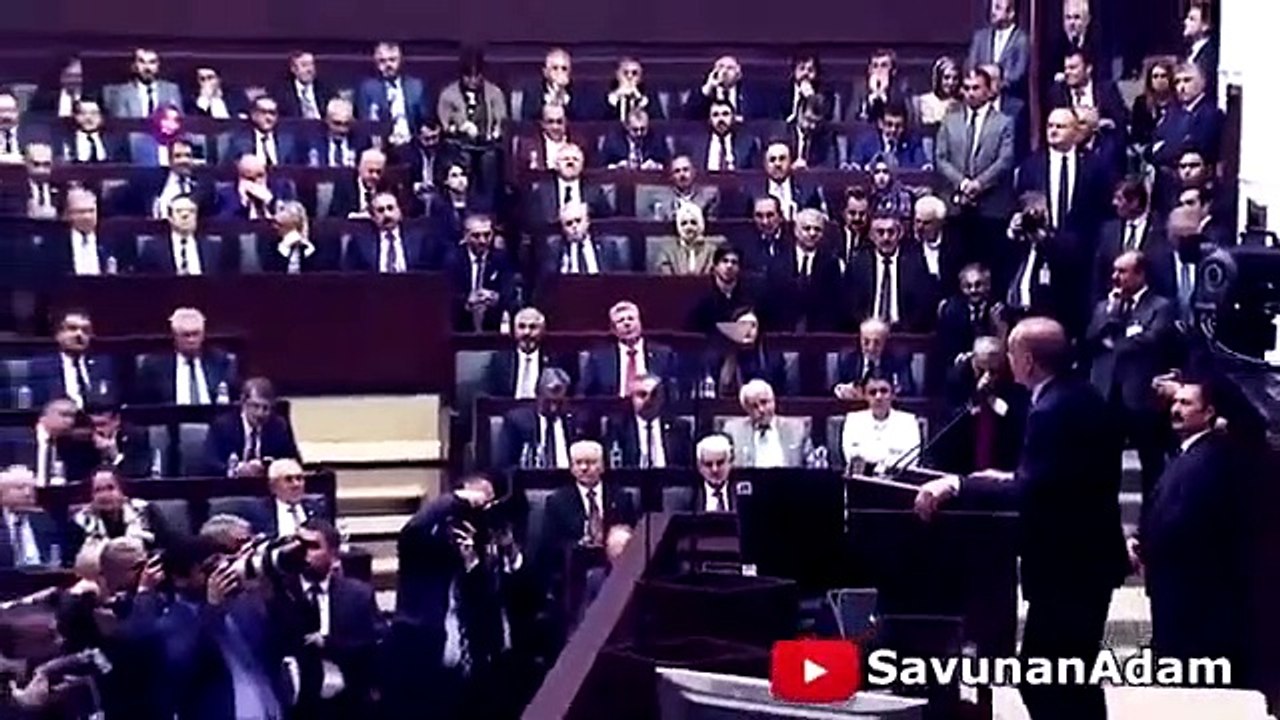 Erdoğan, Muharrem İnce'yi Tiye Aldı 'ÇANKAYA'DA YATACAKMIŞ ' SAVUNAN ADAM