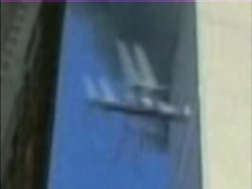 9/11 Laser Flash