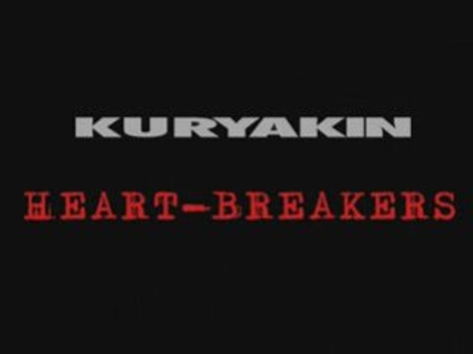 Kuryakin HEART-BREAKERS