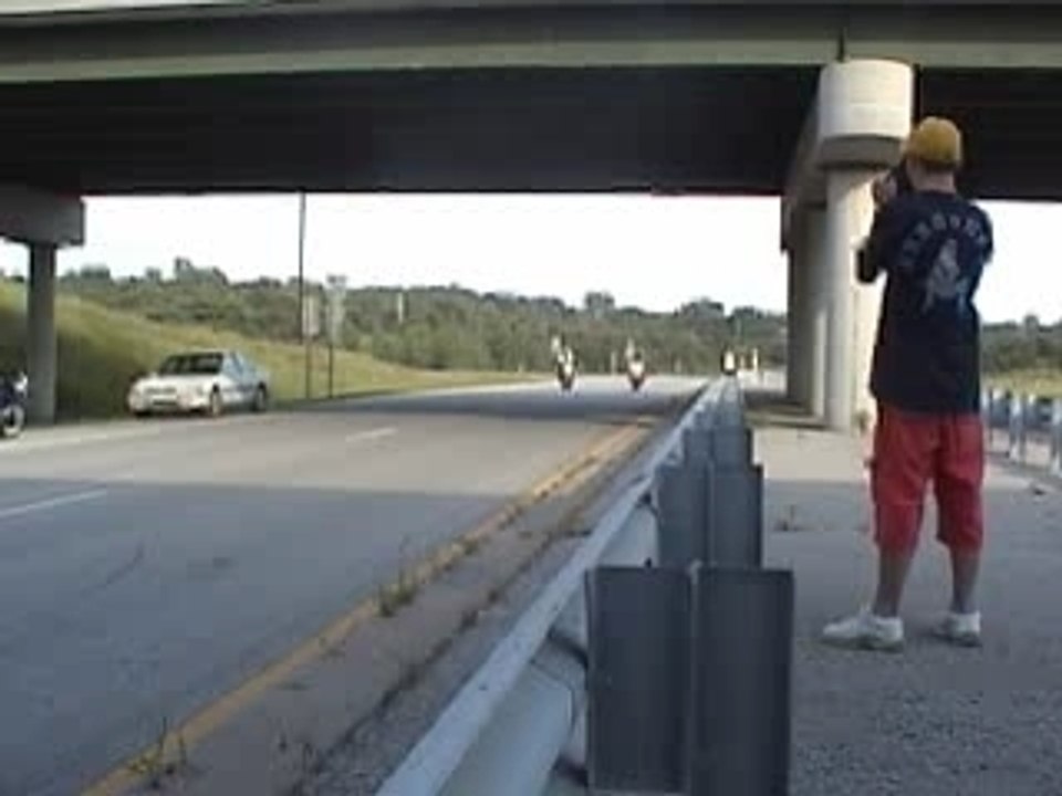 Moto Accident Bike Stunt Crash