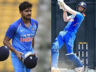 Manish Pandey, Shivam Dube lead India A to four-wicket win over South Africa A
