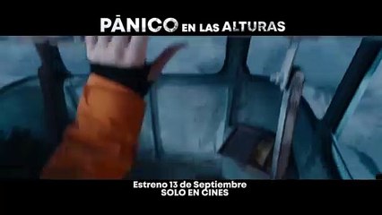 Pánico En Las Alturas Película