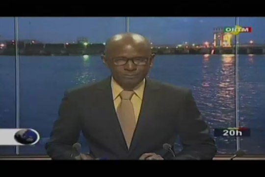 ORTM - Édition de 20H du JT du Lundi 02 Septembre 2019