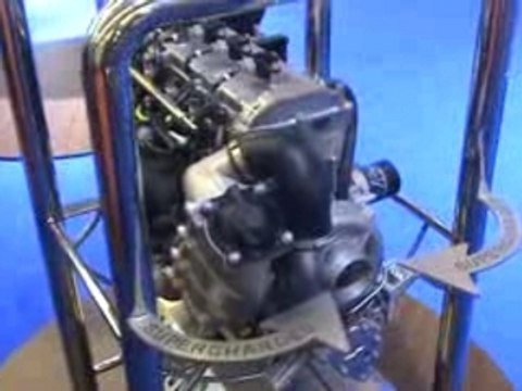 luc-perronnet.fr Moteur du YAMAHA FX SHO