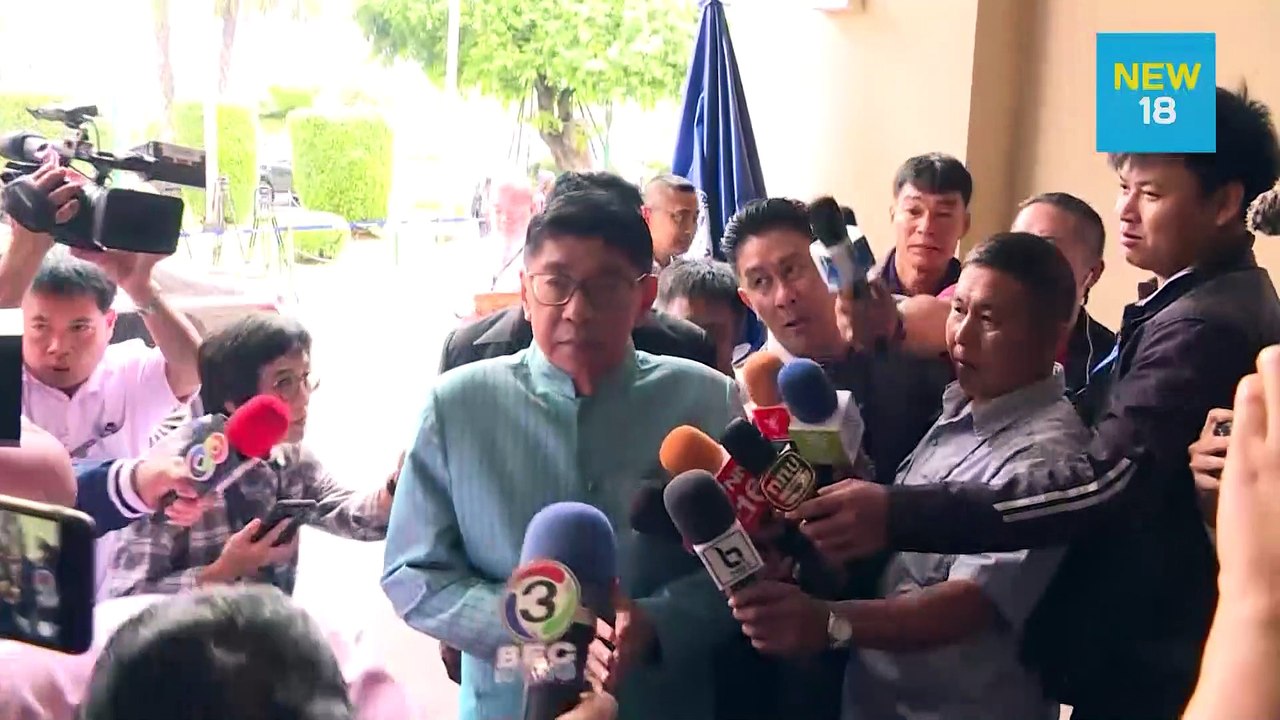 “วิษณุ” โยน ครม. พิจารณาตอบวันอภิปราย | NEW18