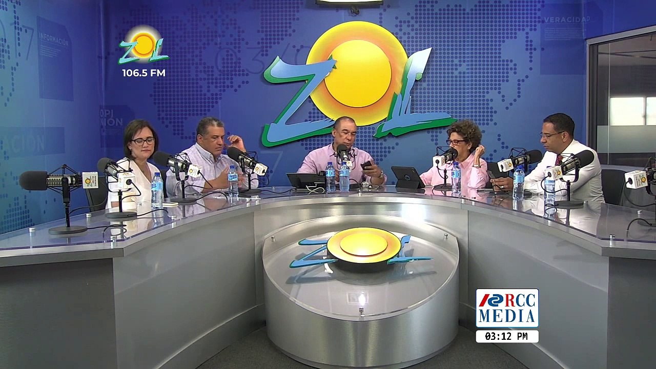 Holi Matos reporta desde Miami preparativos para el paso del huracán Dorian en la Florida