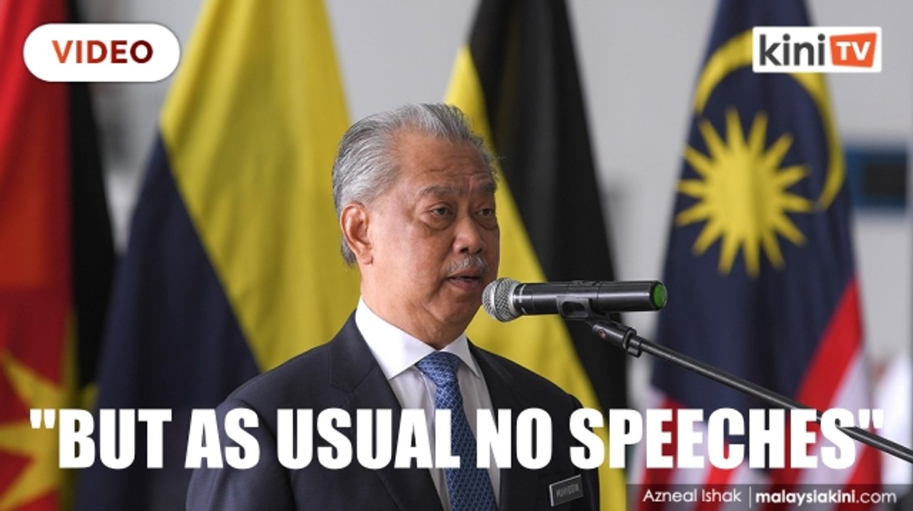 Muhyiddin: Gov't will not stop Zakir Naik from attending religious events