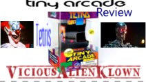 Tiny Arcade Tetris Review 2019!