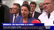 Quelles mesures propose Agnès Buzyn pour résoudre la crise des urgences ?