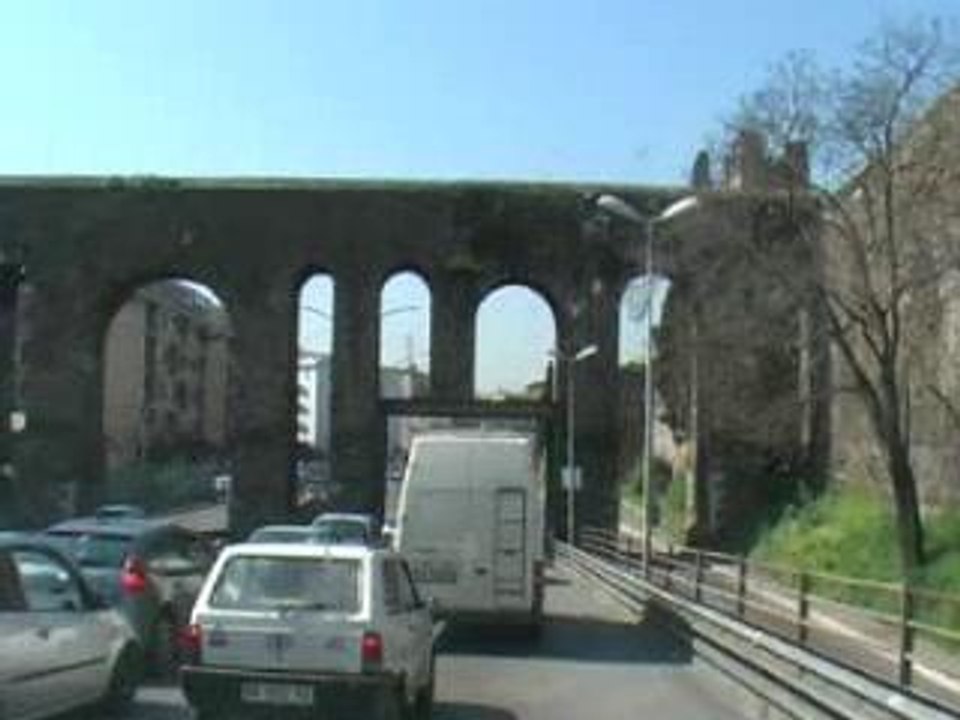 episode Rome