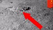 China's lunar rover finds weird substance on moon's far side