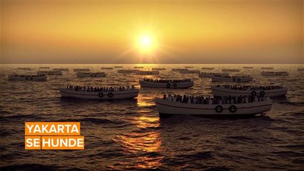 Yakarta dejará de ser la capital de Indonesia