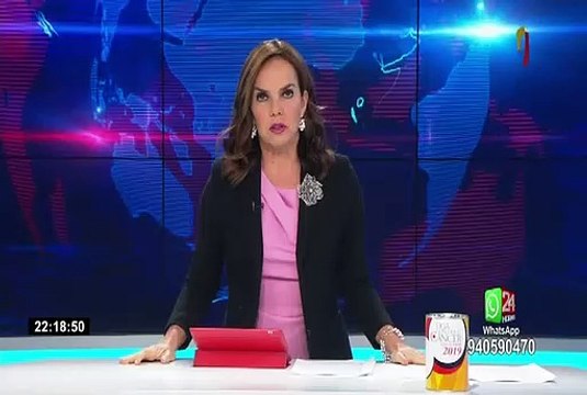 Congreso: Ministro Vicente Zeballos respondió pliego interpelatorio de 12 preguntas