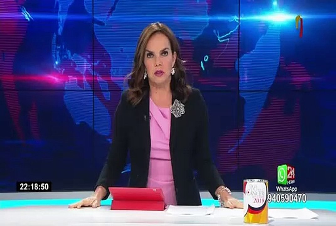 Congreso: Ministro Vicente Zeballos respondió pliego interpelatorio de 12 preguntas