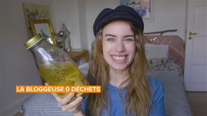Activisme d'août : la youtubeuse Gittemary zéro déchet donne l'exemple