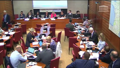 Commission du développement durable : Orientation des mobilités (nouvelle lecture) (suite) - Lundi 2 septembre 2019