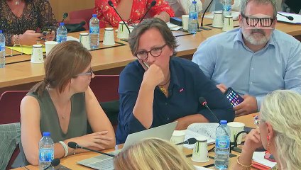 Commission spéciale Bioéthique : Auditions diverses - Lundi 2 septembre 2019