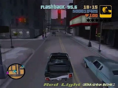 Pump-Action Pimp | The Fuzz Ball | GTA 3