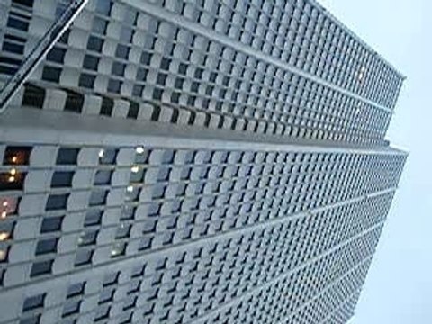 Shinjuku, The city of Sky Scrapers