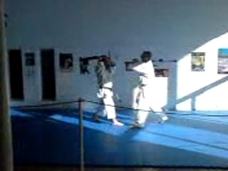 Jacques Tapol : défense contre attaque au baton