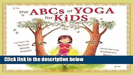 [FREE] ABCs of Yoga for Kids