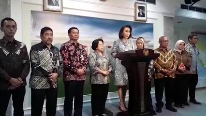 Pansel Umumkan 10 Nama Calon Pimpinan KPK