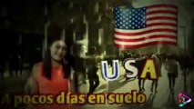 Wendy Tejada a unos días para llegar a los Estados Unidos, lo viral de Agosto Honduras