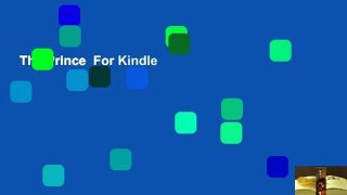 The Prince  For Kindle