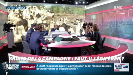 Ça fait débat : Faut-il légiférer pour protéger les bruits de nos campagnes ? - 03/09