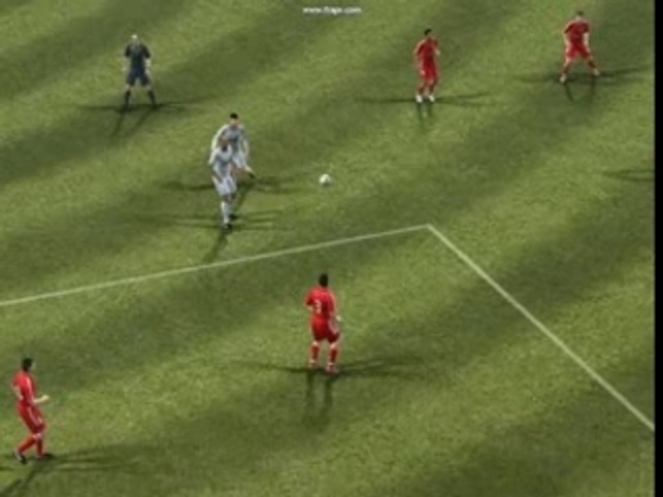 Retourné Benzema