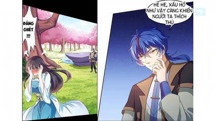 Võ Đạo Độc Tôn Chap 72-73