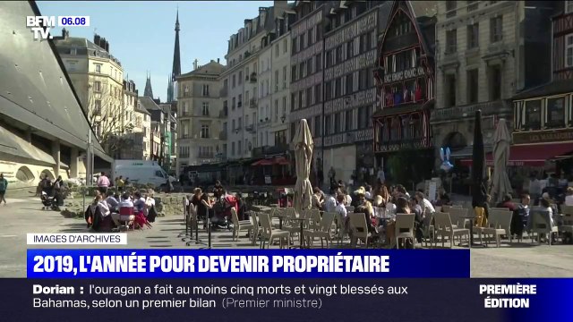 Immobilier: pourquoi 2019 est l'année pour devenir propriétaire ?